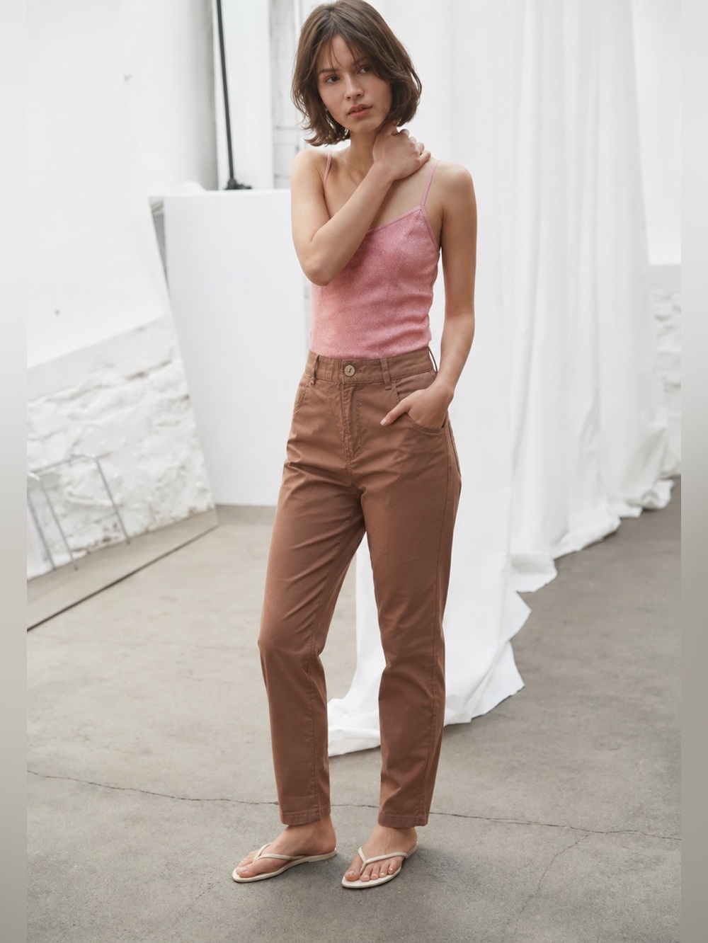 Zara Woman Premium Denim Collection